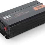 CHGAOY 500W Pure Sine Wave Inverter for Home, RV, Truck