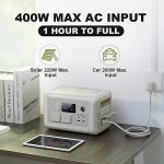 ALLPOWERS R600 BEIGE 299Wh Portable Power Station