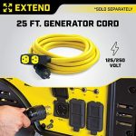 Champion 9375/7500-Watt Portable Generator with Remote Start