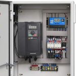 FLTXNY POWER 20A Solar Charge Controller with LCD Display