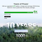 EF ECOFLOW Solar Generator DELTA 2 Max: Powerful Portable Energy Solution