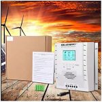 OOYCYOO 60A MPPT Solar Charge Controller 60 amp
