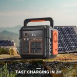 Steelite 300W Portable Power Station for Outdoors Camping