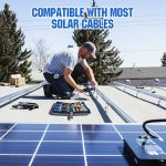 ECO-WORTHY Solar Crimper Kit: Connectors, Tools, Spanners Included