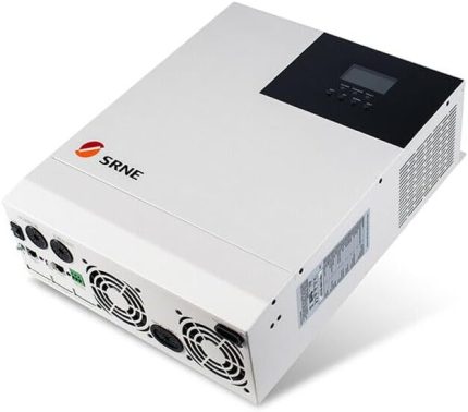 SRNE Off Grid Inverter 48V MPPT 5KW Hybrid Single Phase