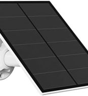 EverExceed 5W Solar Panel with 9.8ft Cable and IP65 Waterproof
