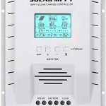 OOYCYOO 60A MPPT Solar Charge Controller 60 amp