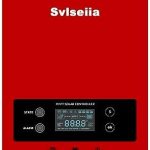 Svisella 60A MPPT Solar Charge Controller for Various Battery Systems