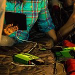 Greenworks Cordless Power Inverter with USB and AC Ports
