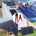 MWBFPAFC Solar Crimper Tool Kit for Solar Panel Cable