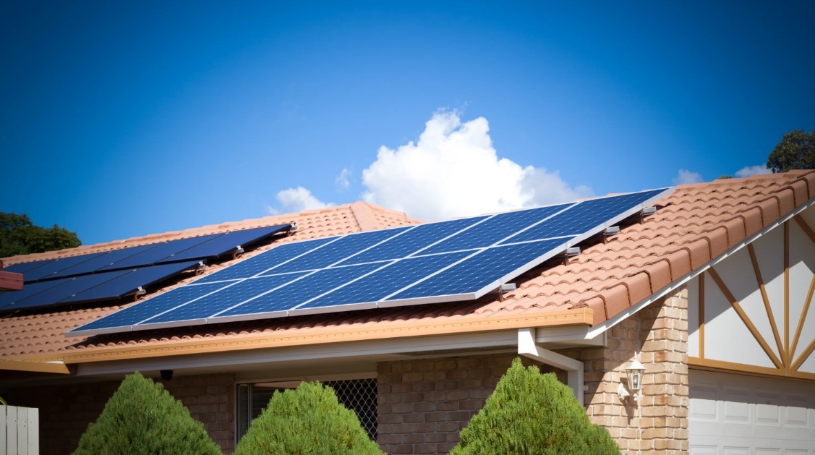 Buy Solar Panel in California