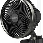 AC Infinity CLOUDRAY S6 Grow Tent Fan with 10 Speeds