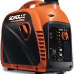 Generac 8251 Portable Gas Inverter Generator 2500 Watt
