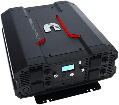 Cummins 3000W Power Inverter for Truck and Camping