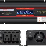 DDHVVOH 3000w Power Inverter: Ideal for Various Power Sources