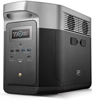 ef ecoflow delta max 2000 portable power station