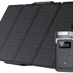EF ECOFLOW Solar Generator DELTA Max with 160W Solar Panel