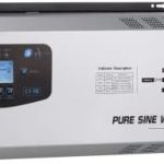 Top One Power 6000W High Power Inverter with Battery Charger
