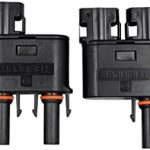 Trisinger IP68 Waterproof Solar Branch Connector Pair