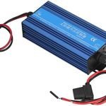 WALFRONT MPPT Solar Charge Controller with Digital Display