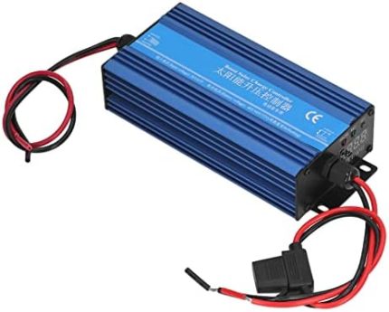WALFRONT MPPT Solar Charge Controller with Digital Display