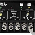 Morningstar SunSaver 6A Solar Charge Controller: Reliable and Efficient