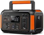GRECELL Portable 500W Power Station for Home, Camping, Emergency Backup