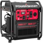PowerSmart 4400W RV Ready Inverter Generator: Quiet, EPA Compliant