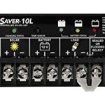 Morningstar SunSaver 10A Solar Charge Controller for 12V Batteries