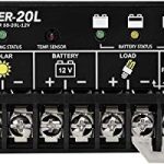 Morningstar SunSaver 20A PWM Solar Charge Controller