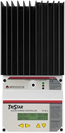 Morningstar Reliable Tristar 60A MPPT Solar Charge Controller