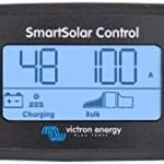 Victron Energy SmartSolar Control Display for easy use