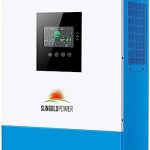 SGPWOSAY 5000W Pure Sine Wave Solar Inverter