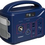 Tenergy T320 Portable Power Station: 300Wh Battery