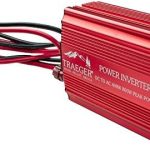 Traeger Pellet Grills BAC287 BBQ Power Inverter, Red