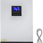VEVOR Solar Charger Off-Grid Inverter with Utility Charger