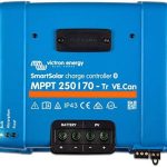 Victron Energy SmartSolar Solar Charge Controller with Bluetooth