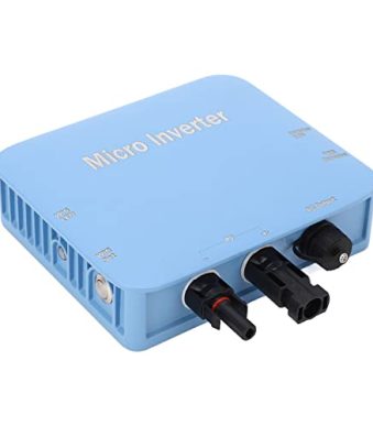 Yunseity Waterproof WiFi Solar Micro Inverter with MPPT Technology (500W)