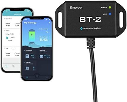 Renogy BT-2 Module RJ45 Wireless monitoring and control