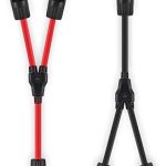 SOYAN Solar Connectors Y Branch Parallel Adapter