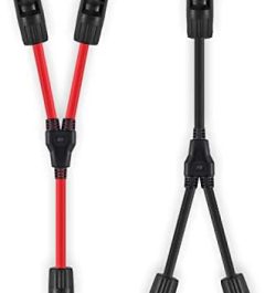 SOYAN Solar Connectors Y Branch Parallel Adapter