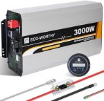 ECO-WORTHY 3000W Pure Sine Wave Solar Inverter Package