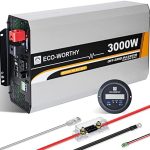 ECO-WORTHY 3000W Pure Sine Wave Solar Inverter Package