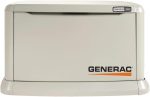 Generac Guardian 26KW WiFi-Enabled Home Standby Generator