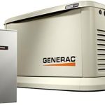 Generac Guardian 26KW WiFi-Enabled Home Standby Generator