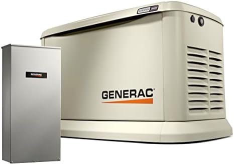 Generac Guardian 26KW WiFi-Enabled Home Standby Generator