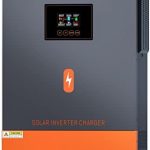 PowMr 10200W Solar Inverter 48V DC to 220V/230V AC