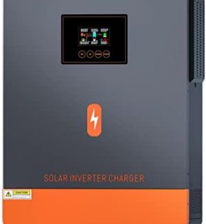 PowMr 10200W Solar Inverter 48V DC to 220V/230V AC
