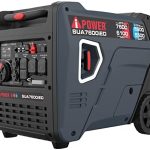 A-iPower 7600W Dual Fuel Inverter Generator: Portable Power Solution