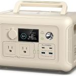 ALLPOWERS R600 BEIGE 299Wh Portable Power Station
